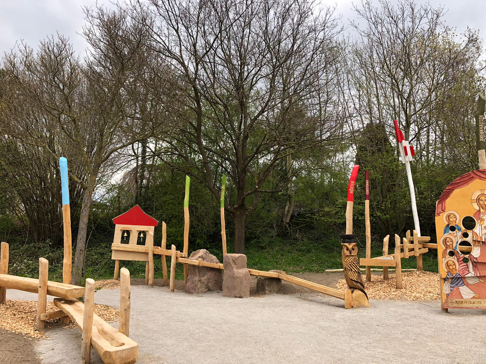 Ein Blütenmeer der Emotionen: Landesgartenschau in Höxter eröffnet